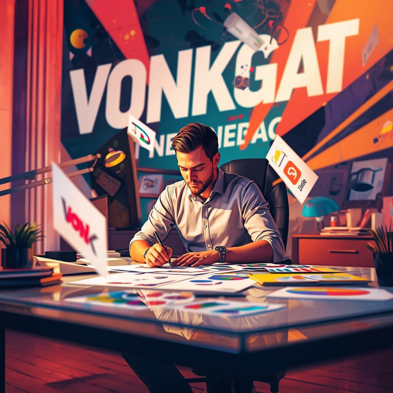 Brand Identity & Creative Process